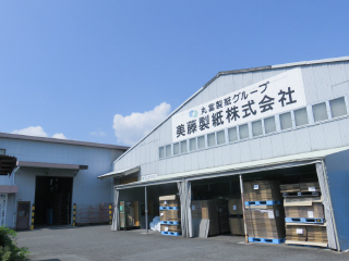 美藤製紙株式会社