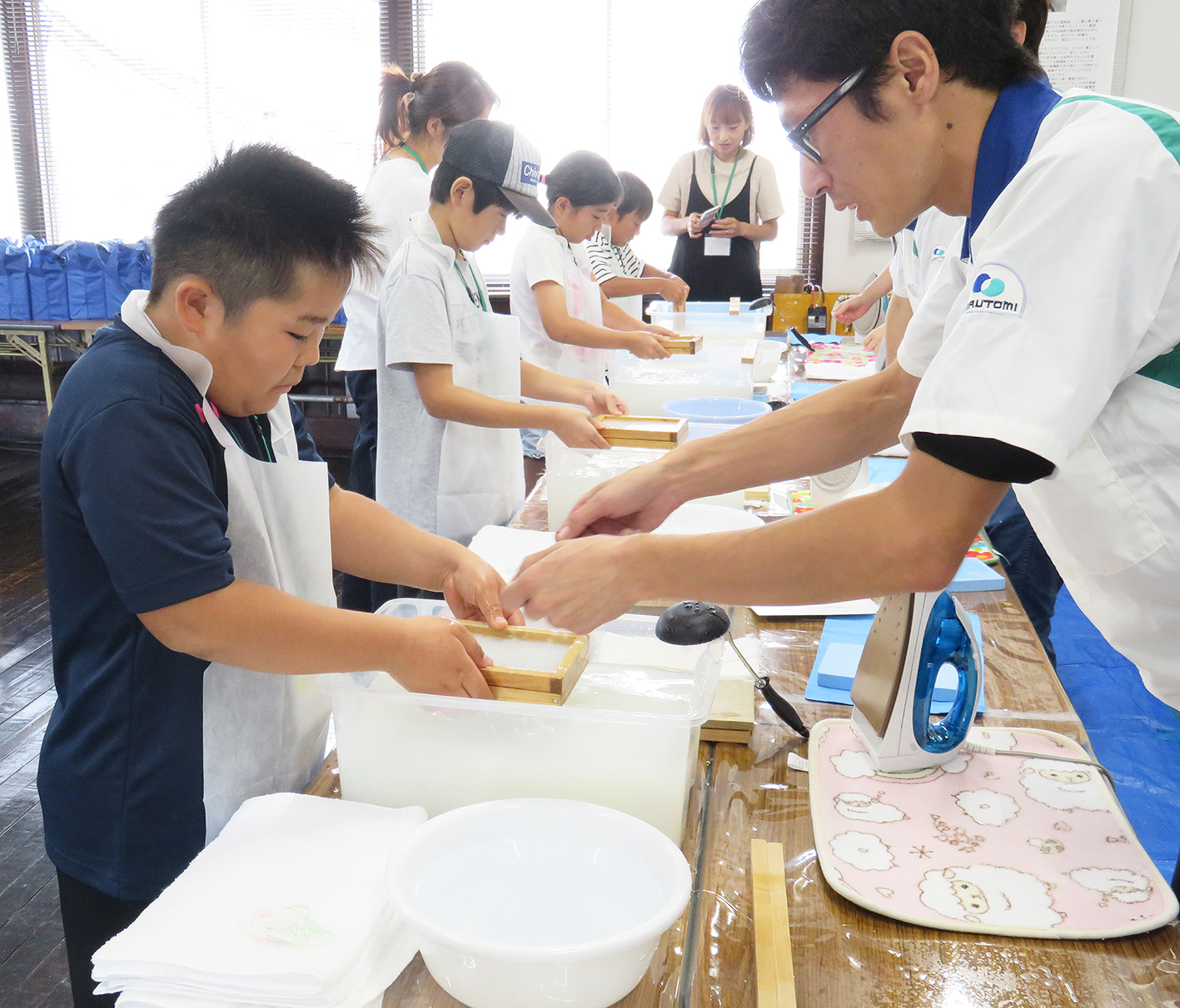 2018.08.23-ユニー工場見学3